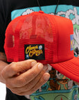 MUF DVR Trucker Hat