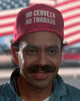 No Cerveza No Trabajo Trucker Hat